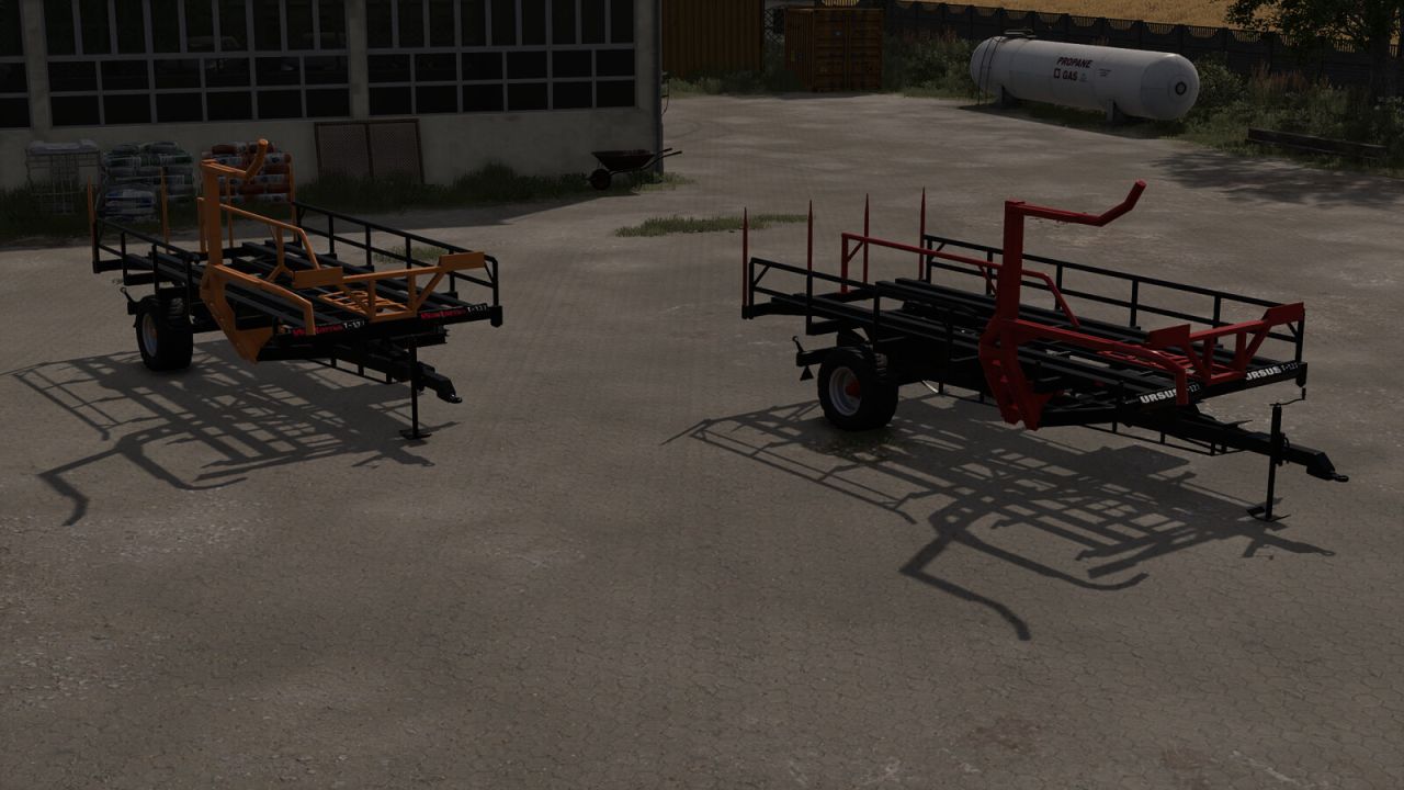 Ursus/Warfama T127