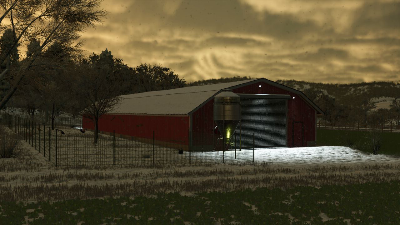 US Chicken Coop