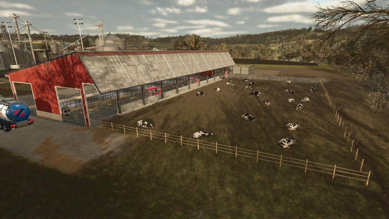 Not de vache avec du lait
