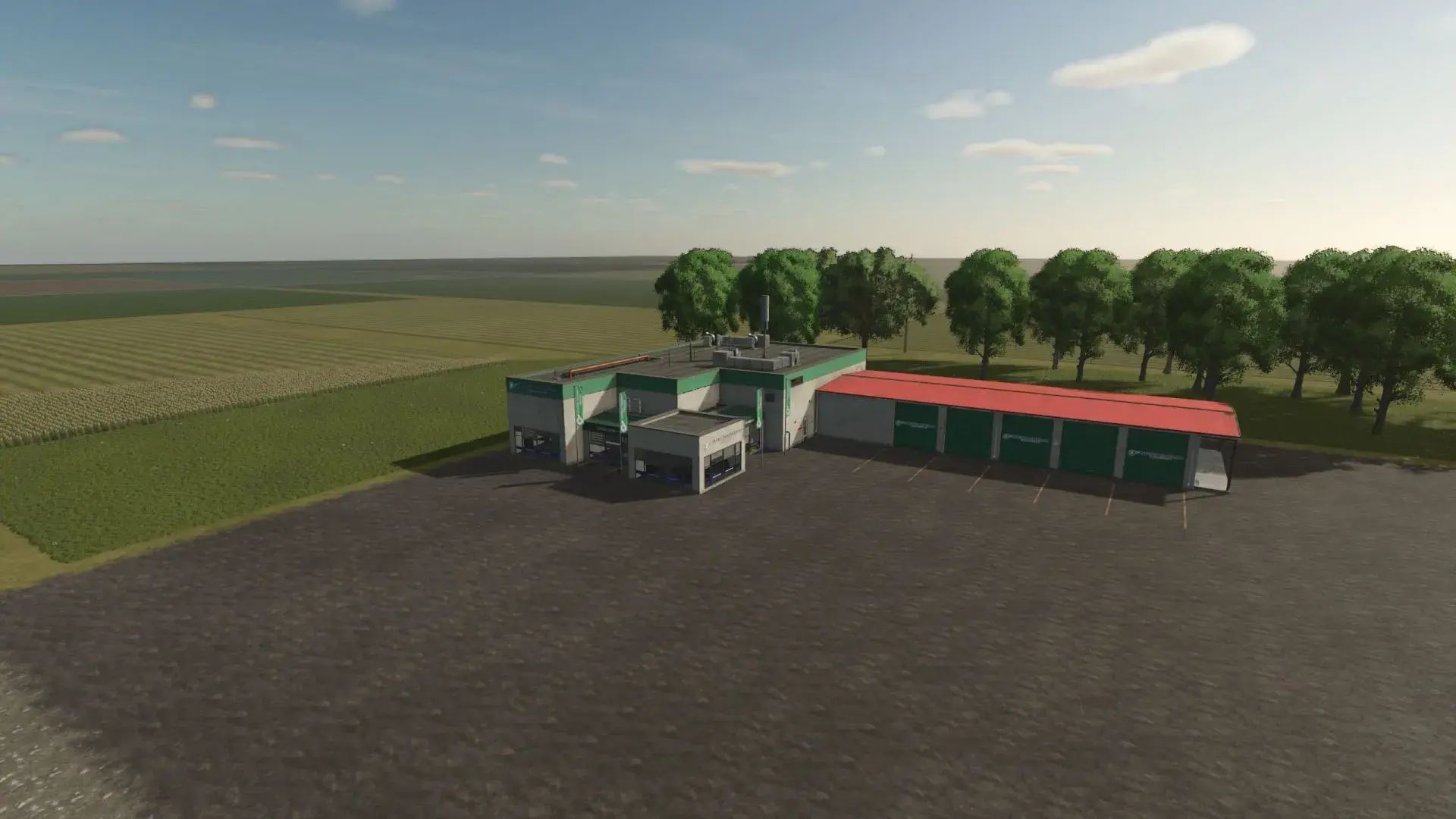 Fs25 north american maps kingmods