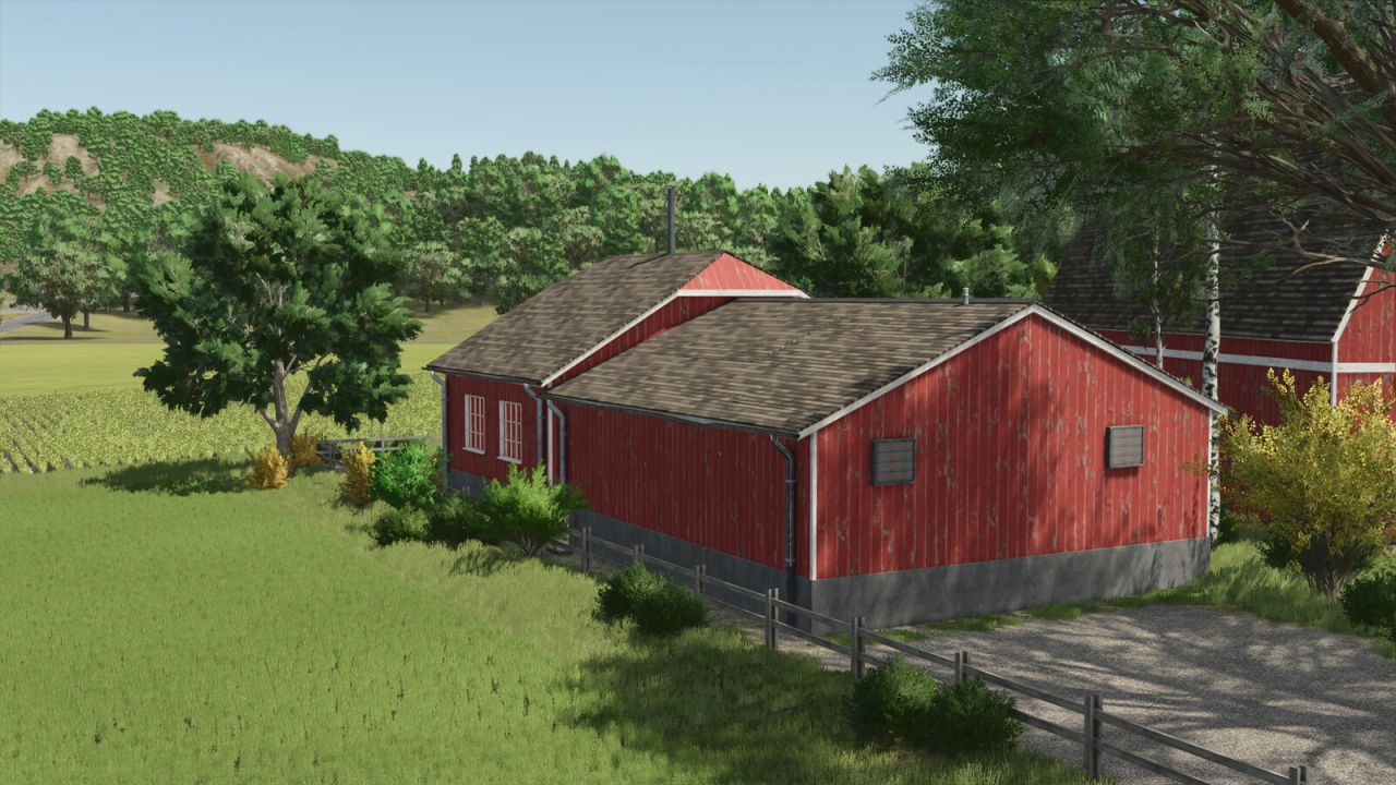 Ons gekoelde hangar
