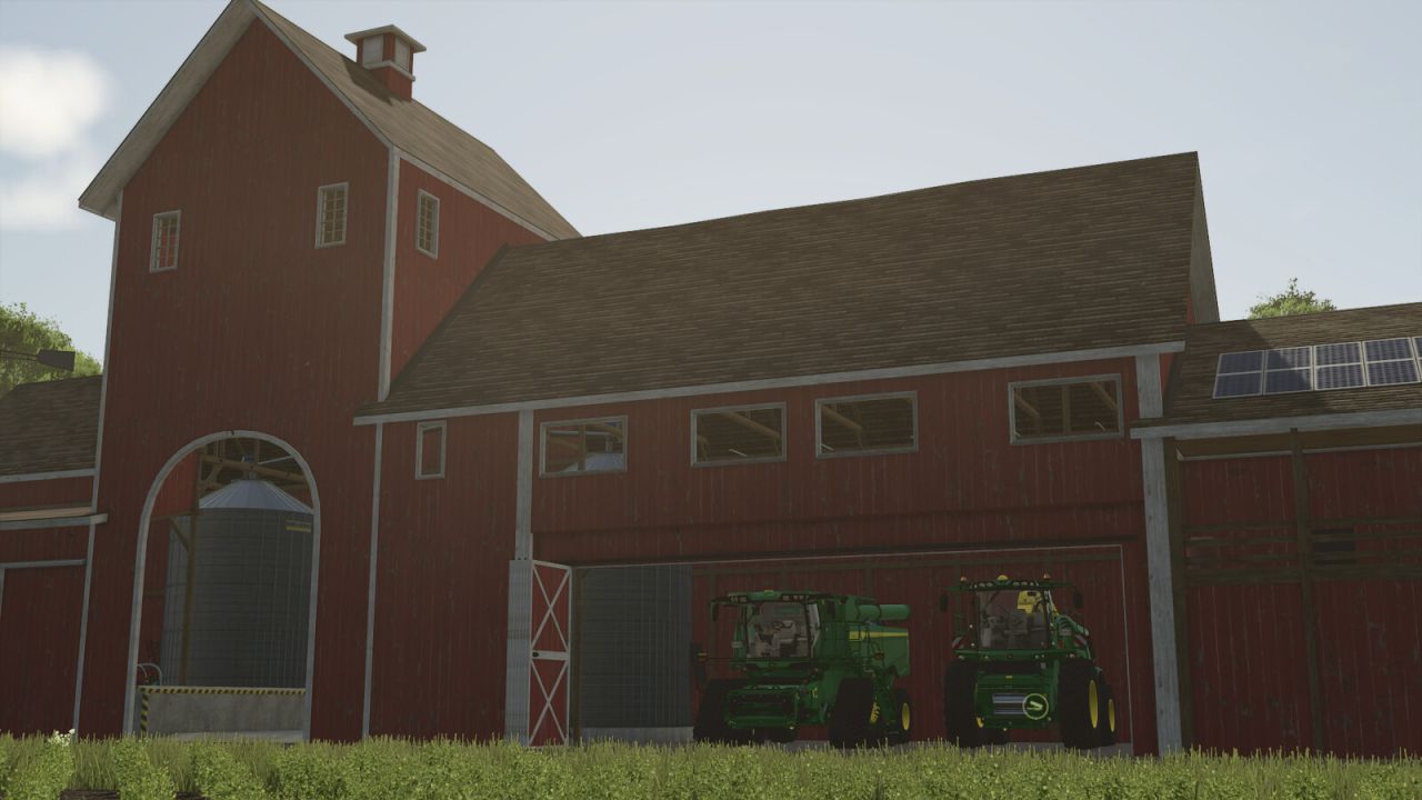 US Silo
