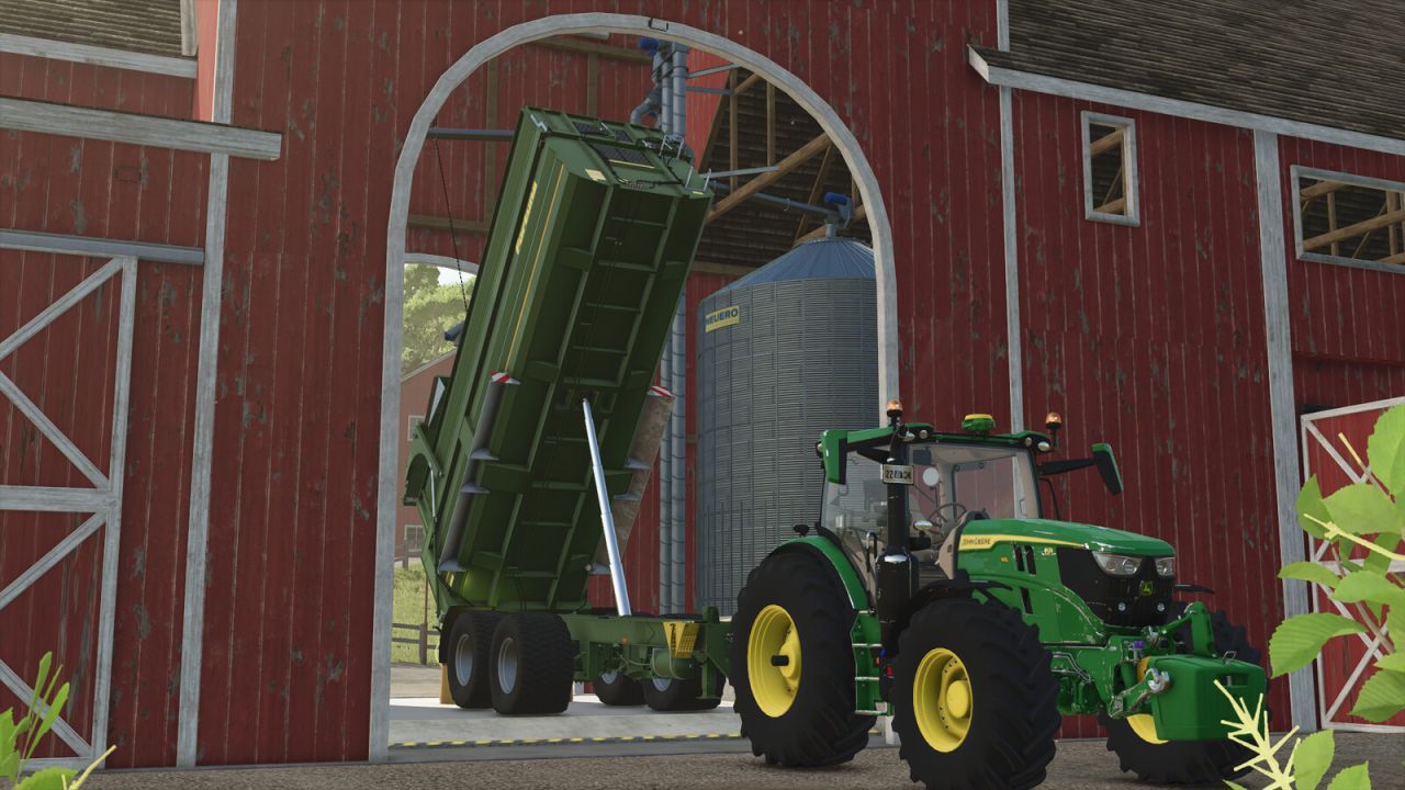 US Silo