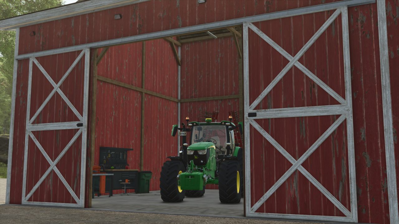 US Silo
