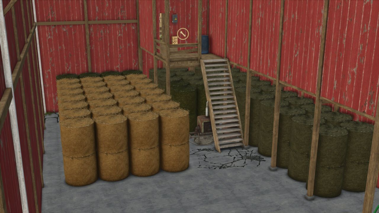 US Silo