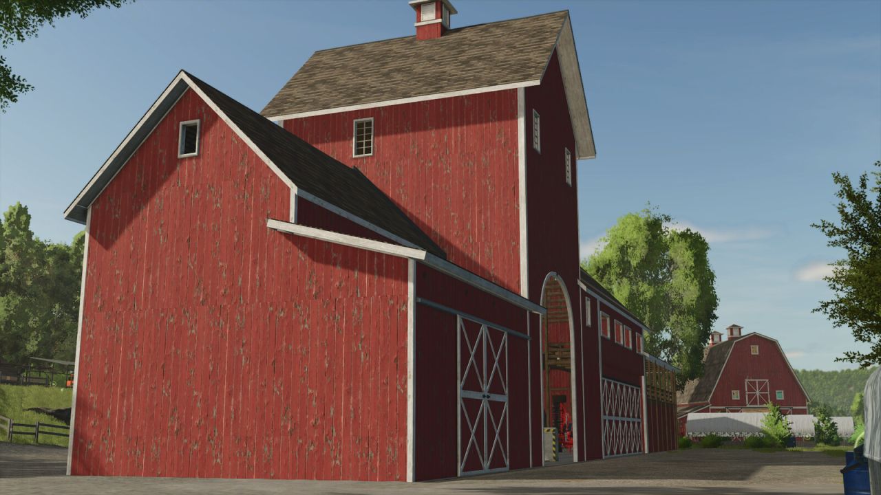 US Silo