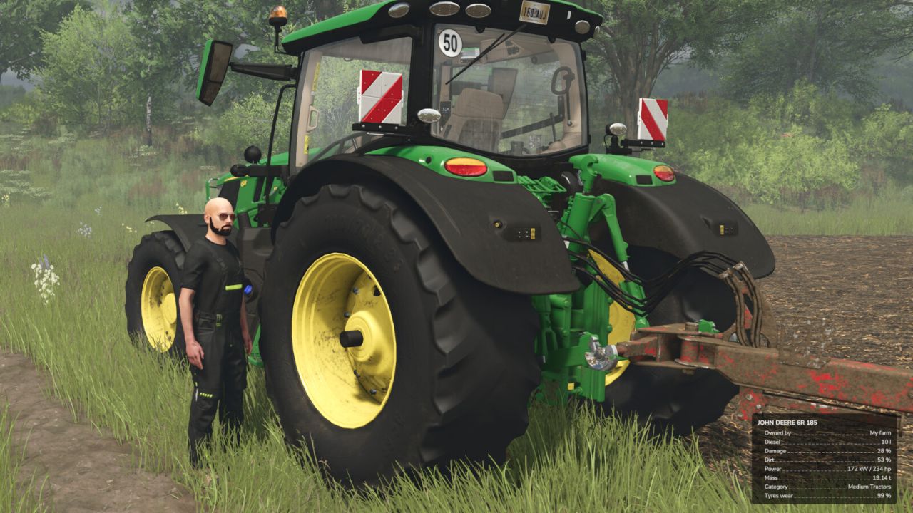 Nutze Deine Reifen Ab