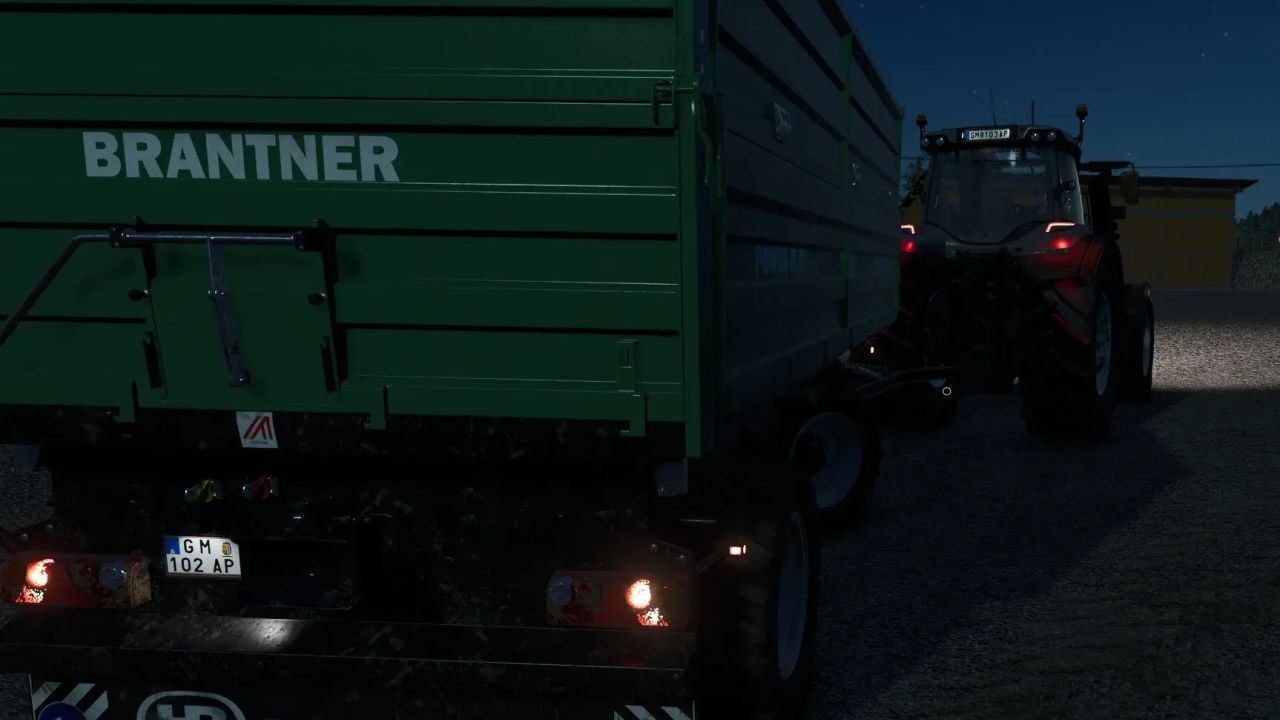 Nutze deine eigenen Kennzeichen