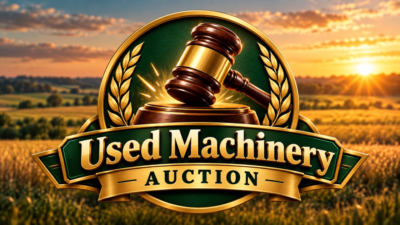 Used Machinery Auction