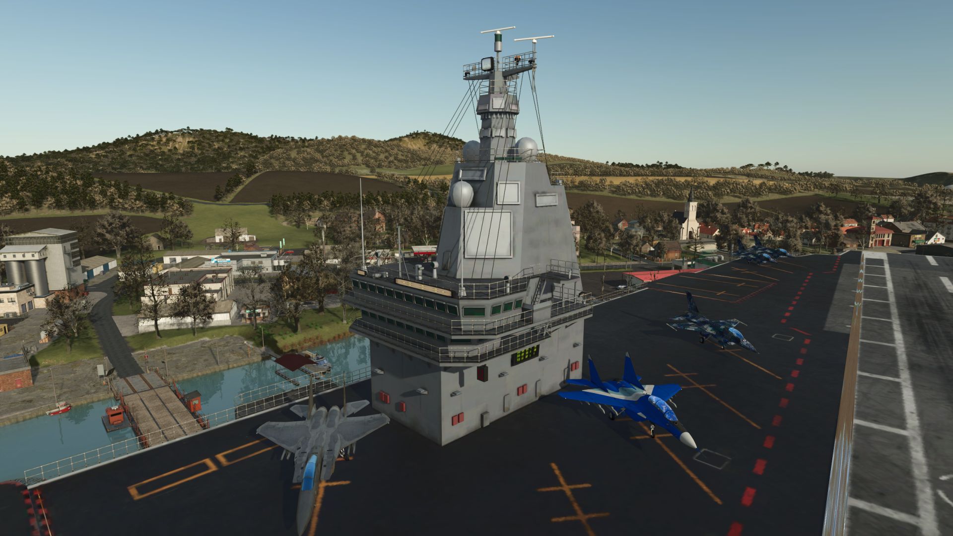 USS Gerald R. Ford (CVN-78)