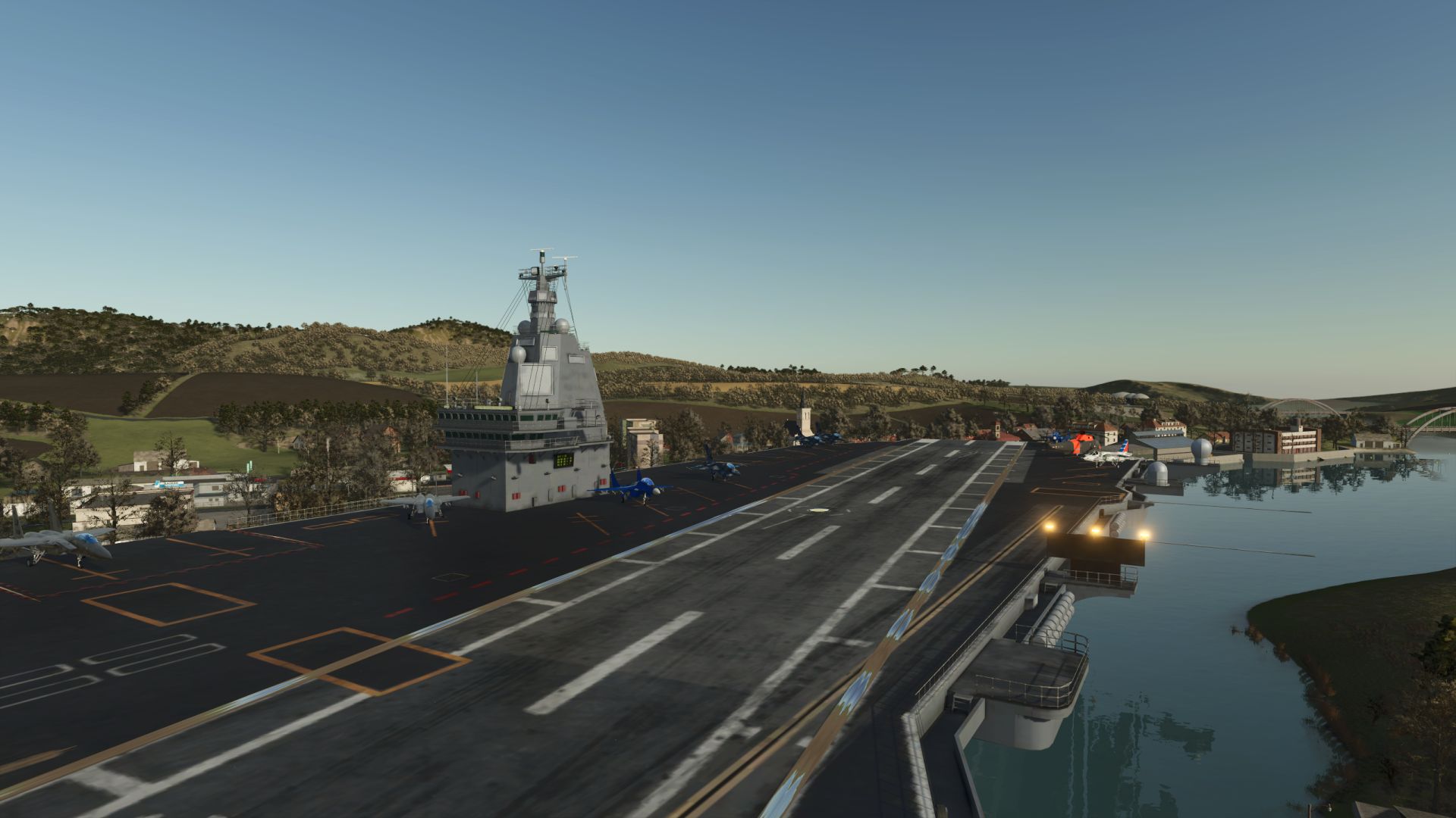 USS Gerald R. Ford (CVN-78)