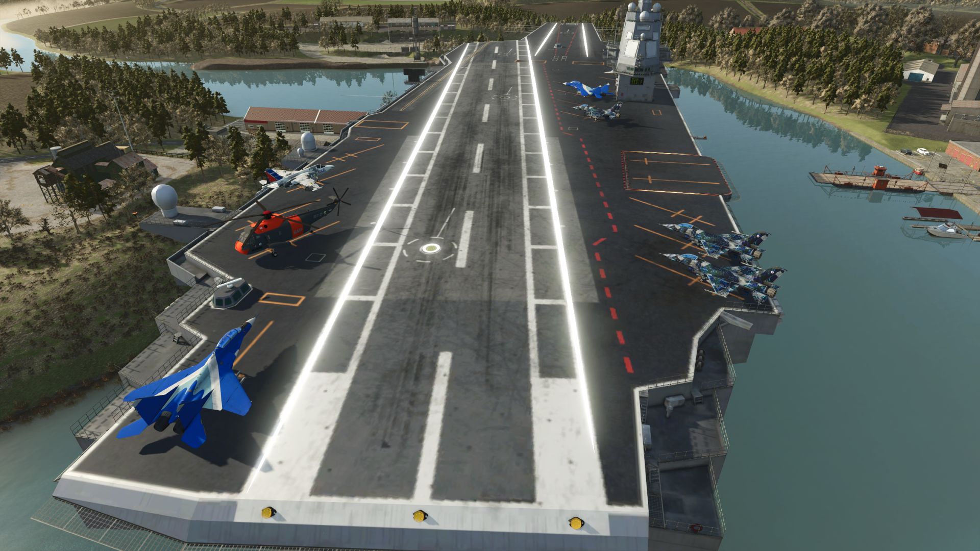 USS Gerald R. Ford (CVN-78)