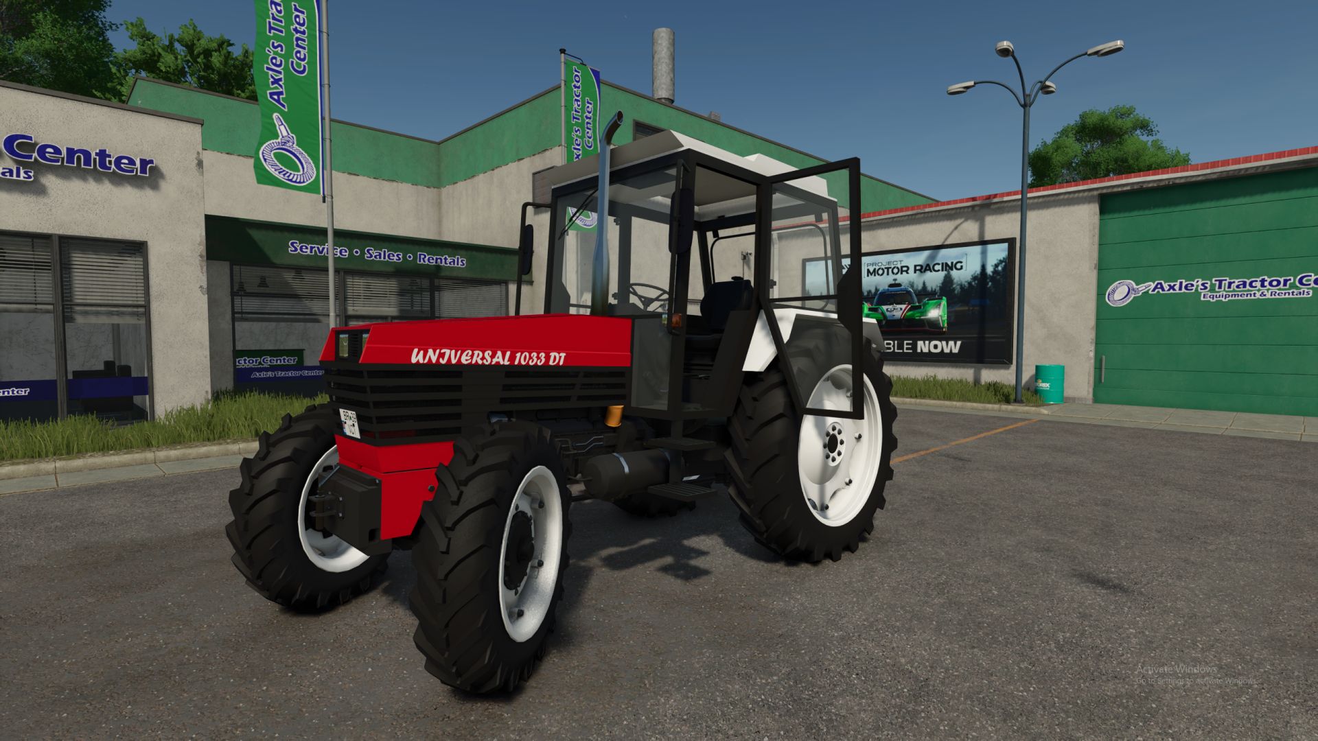 UTB 1033 DT