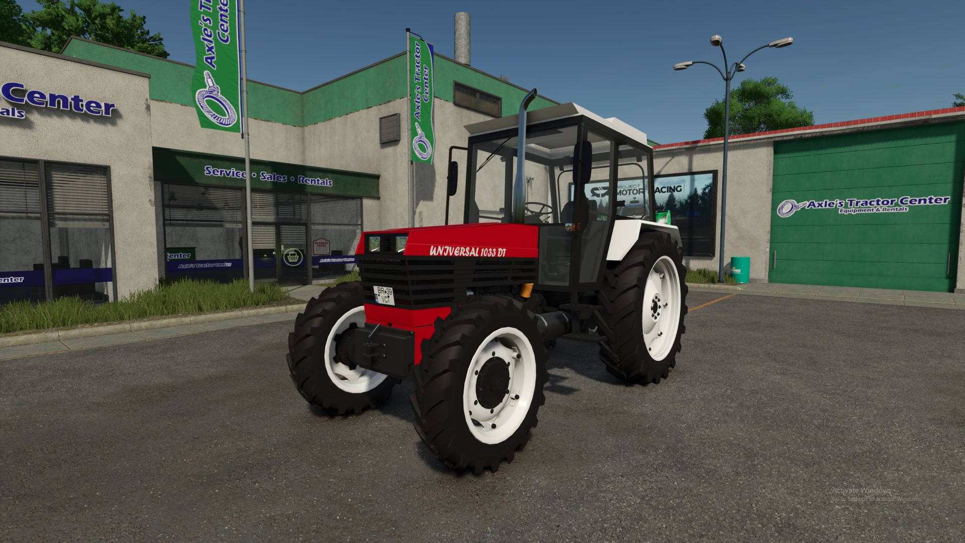 UTB 1033 DT