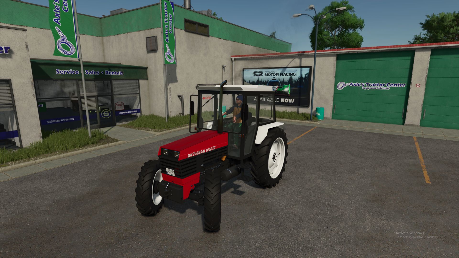 UTB 1033 DT