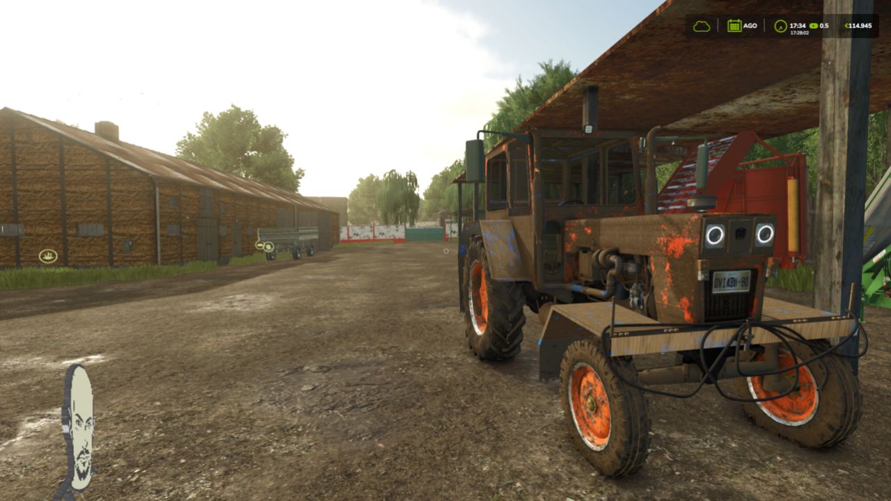 UTB 650 configurable
