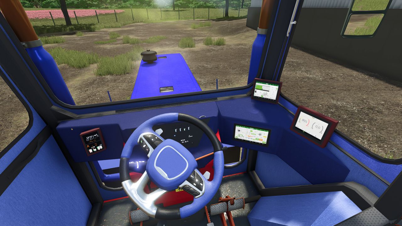 UTB 650 configurable
