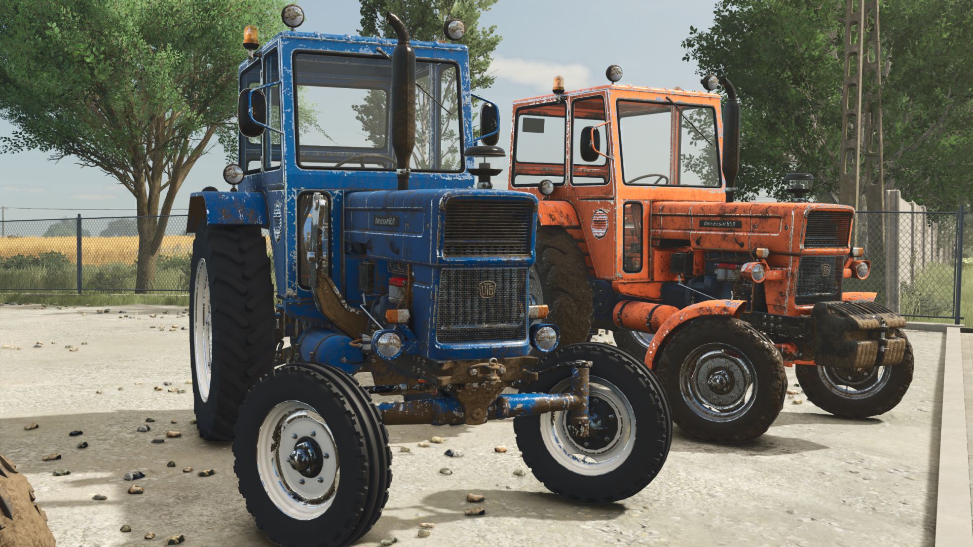 UTB 650