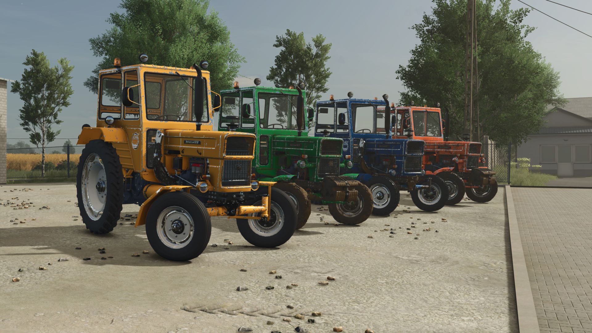 UTB 650