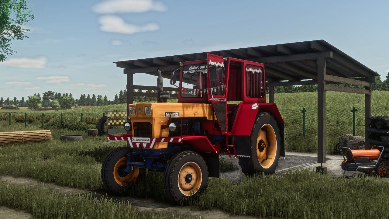 UTB 650