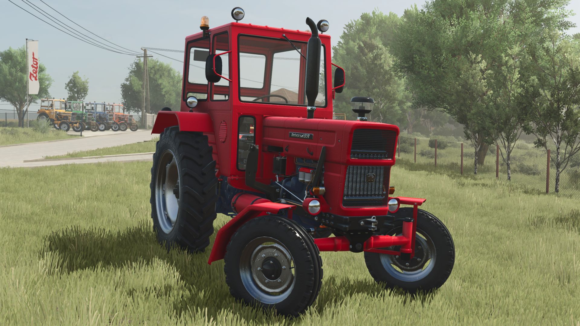UTB 650