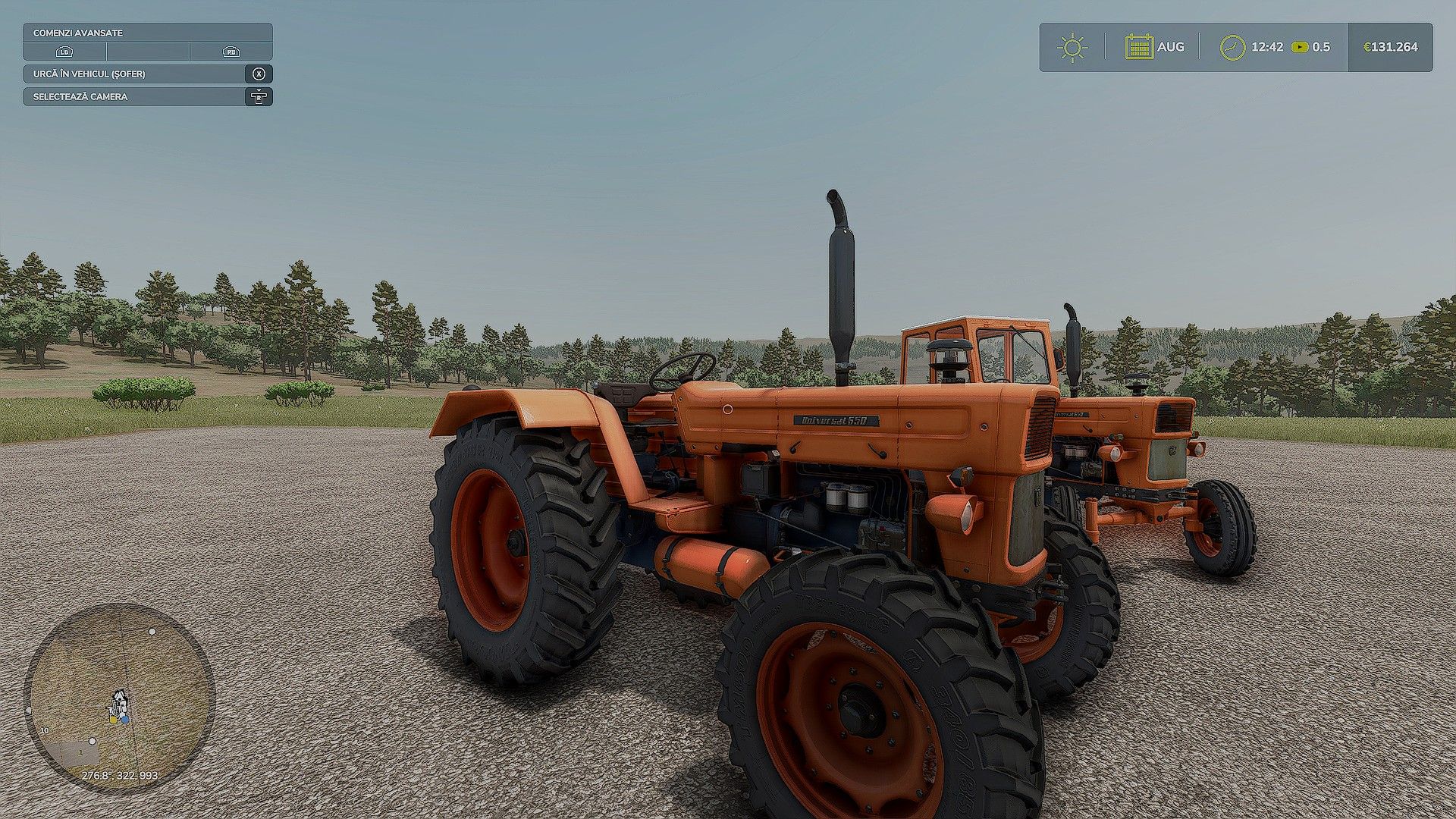 UTB UNIVERSAL 650-651 Rumänisch