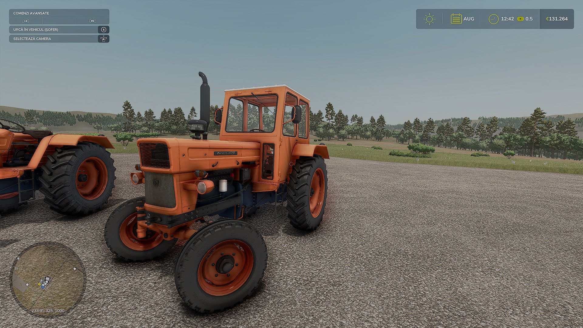UTB UNIVERSAL 650-651 Rumänisch