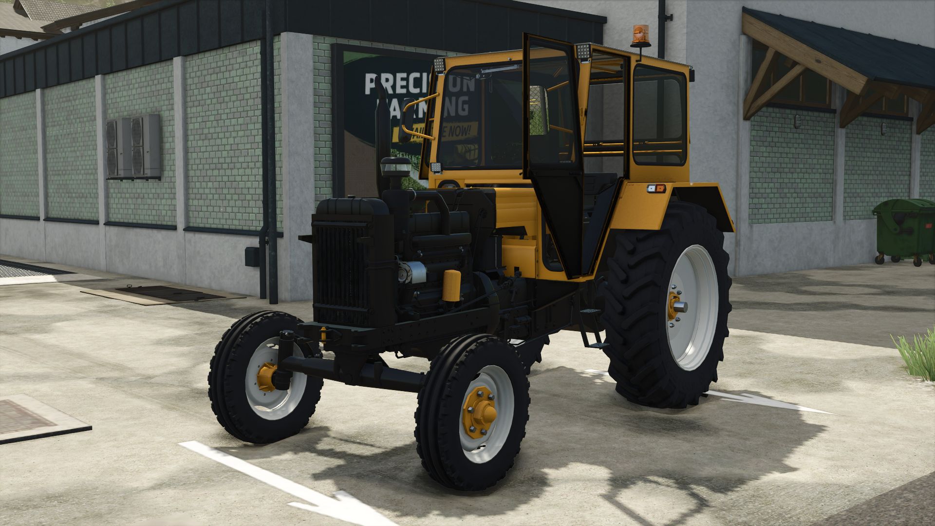 UTB Universal 650 BGC