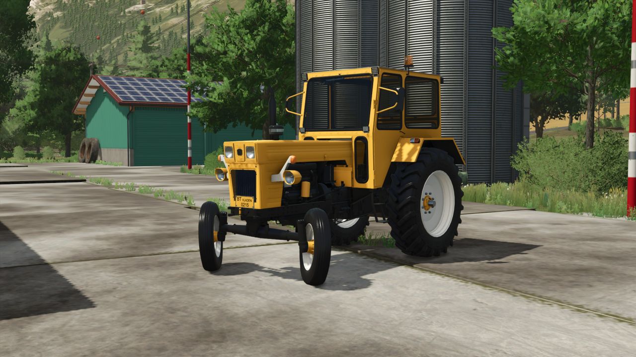 UTB Universal 650 BGC