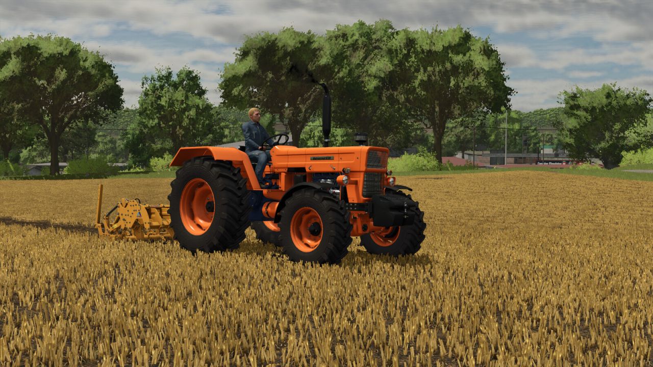 UTB Universal 650
