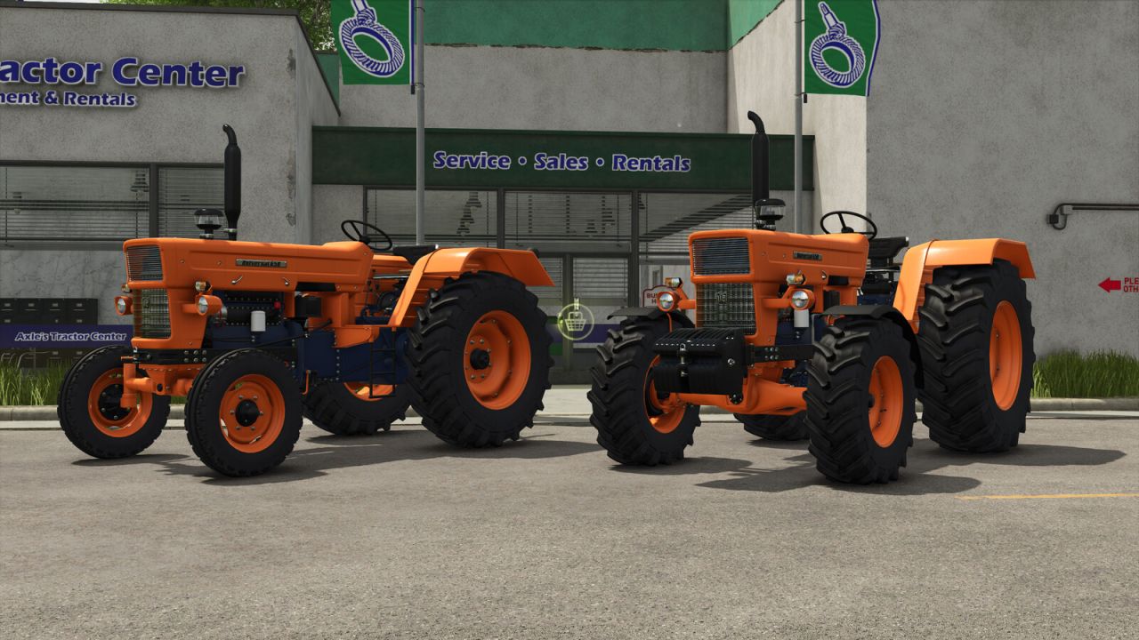 UTB Universal 650