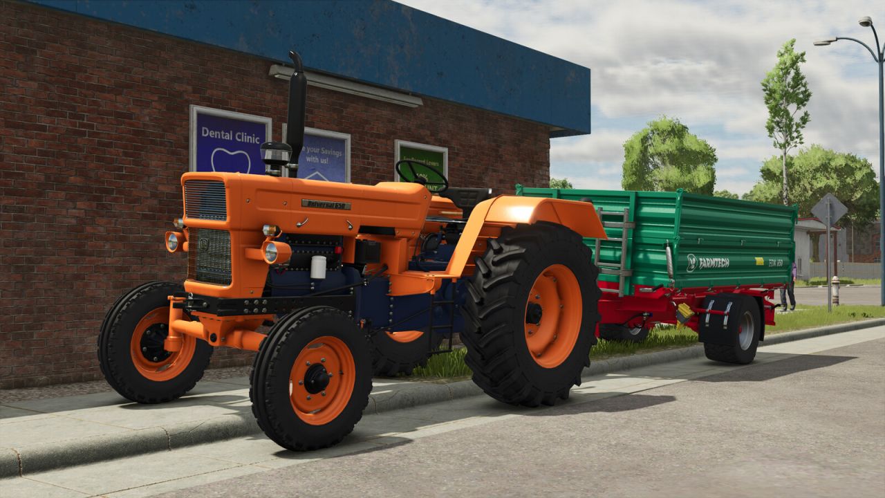 UTB Universal 650