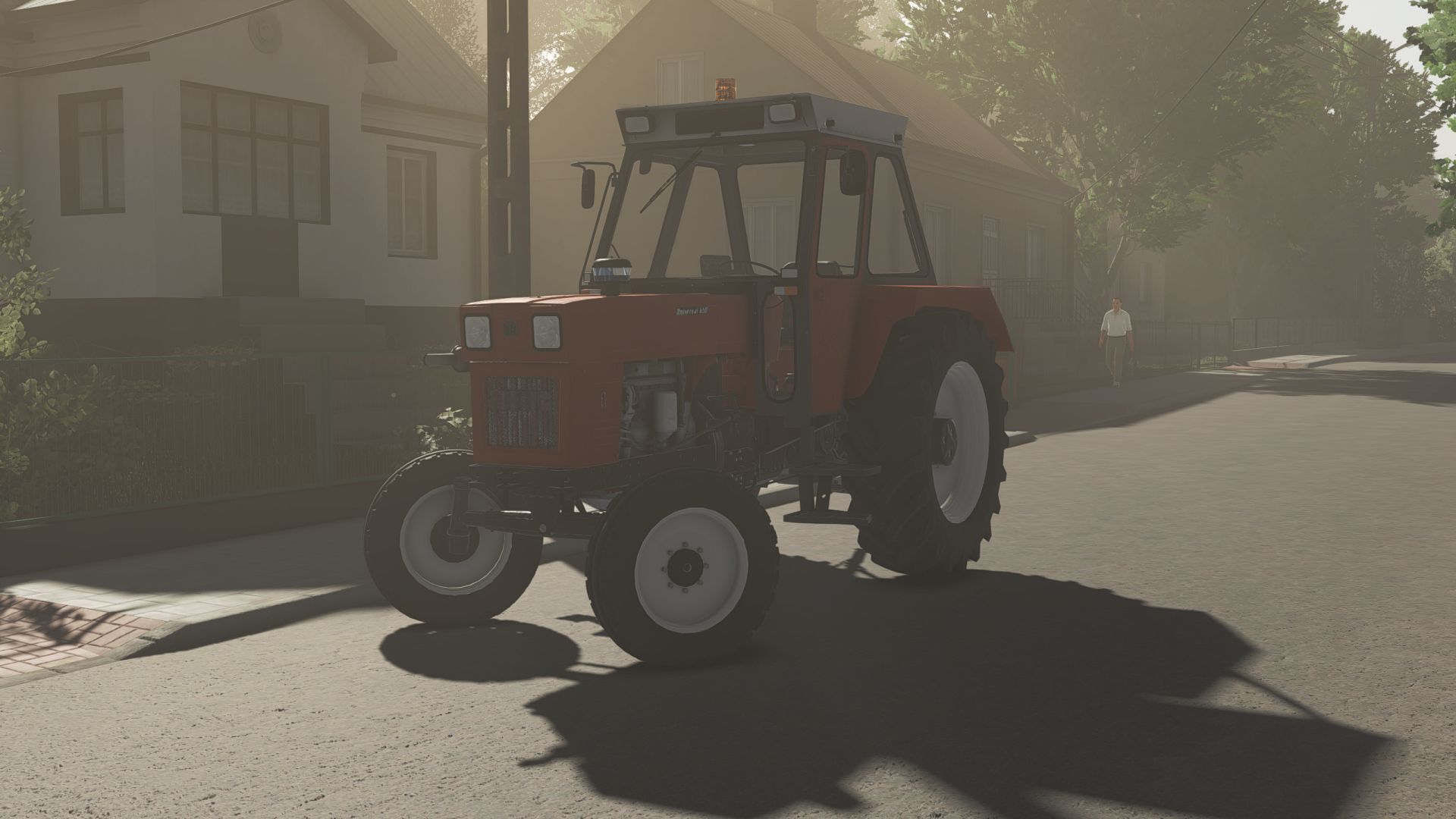 UTB650 Trapez