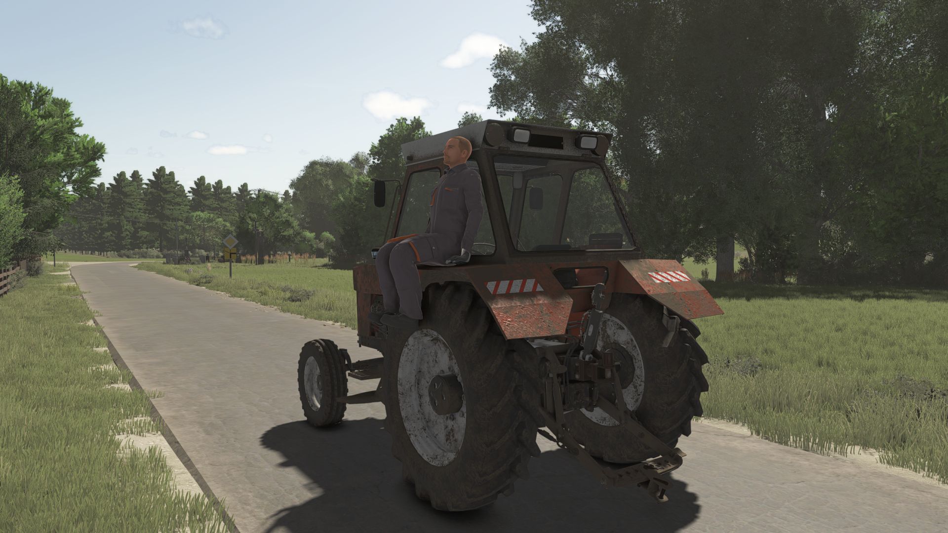 UTB650 Trapez