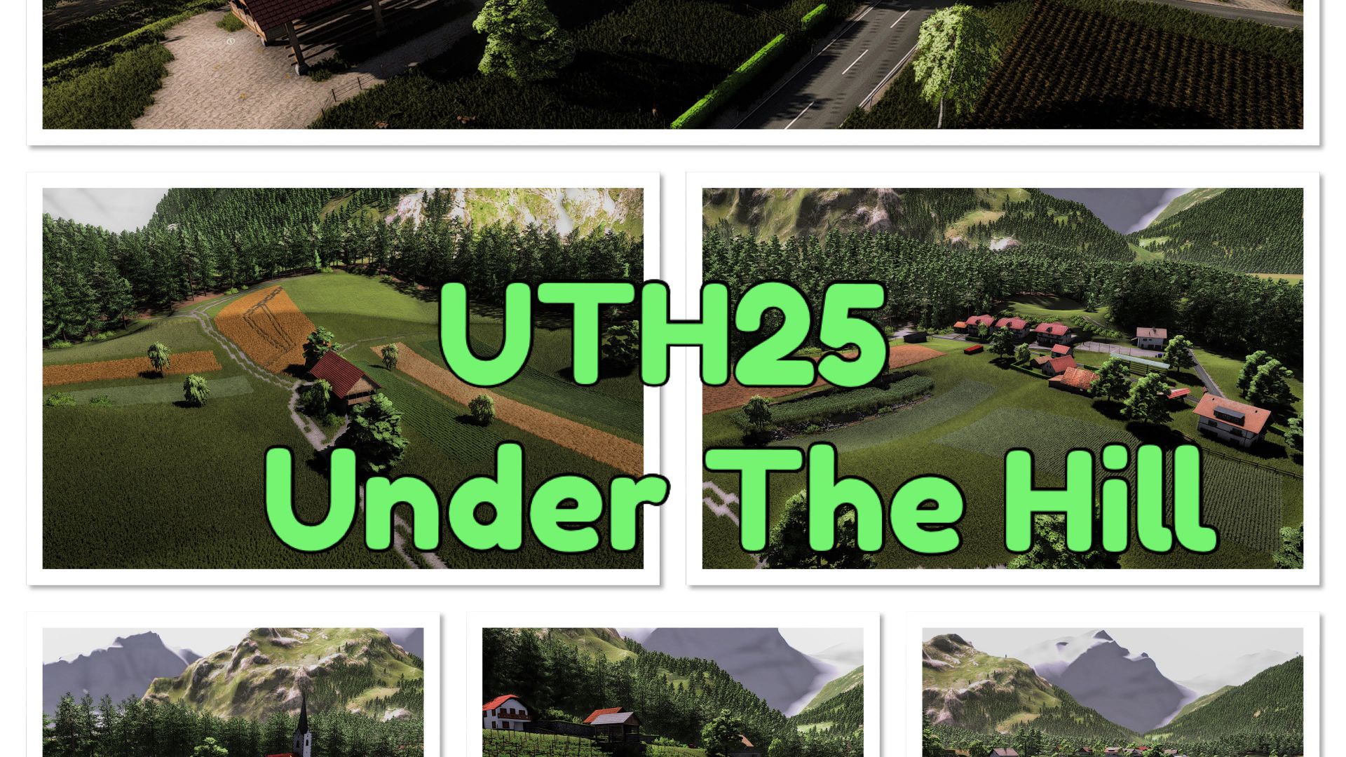 UTH25 - Under The Hill