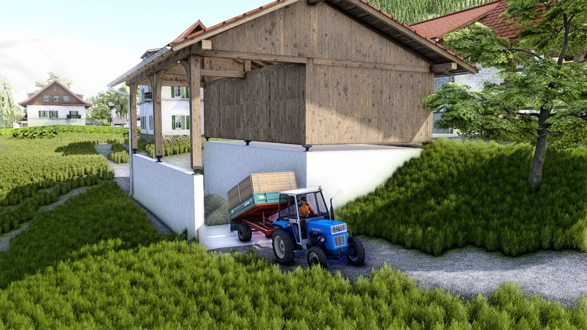 UTH25 - Under The Hill