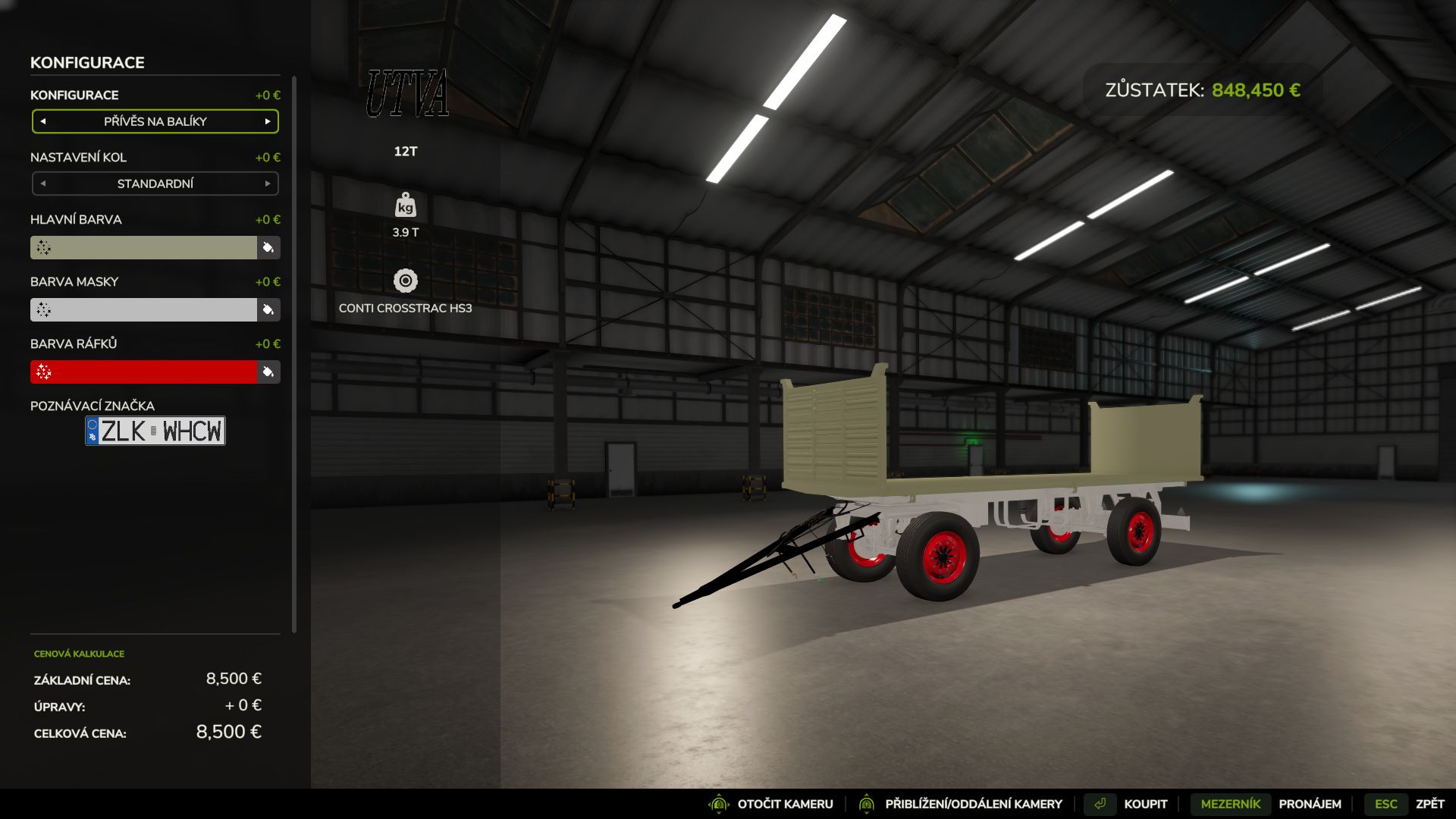 UTVA 12T