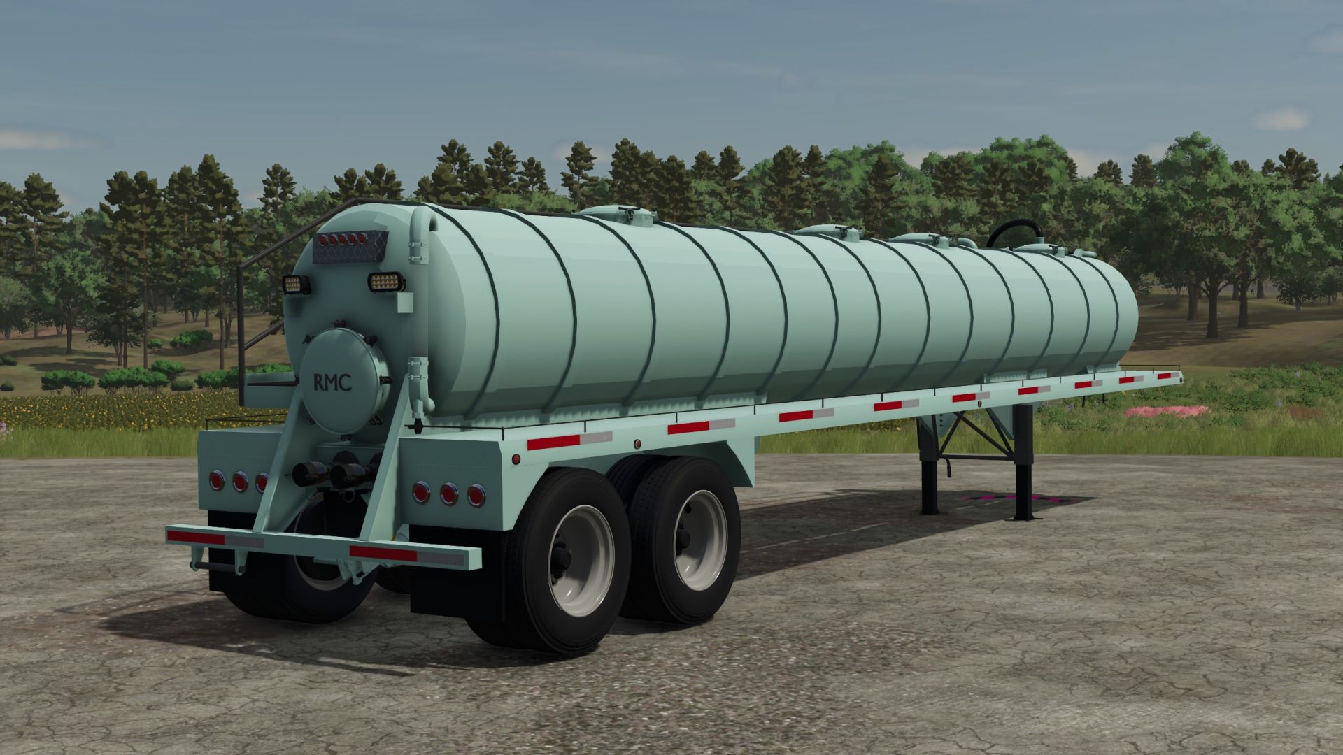 Vac -Tanker