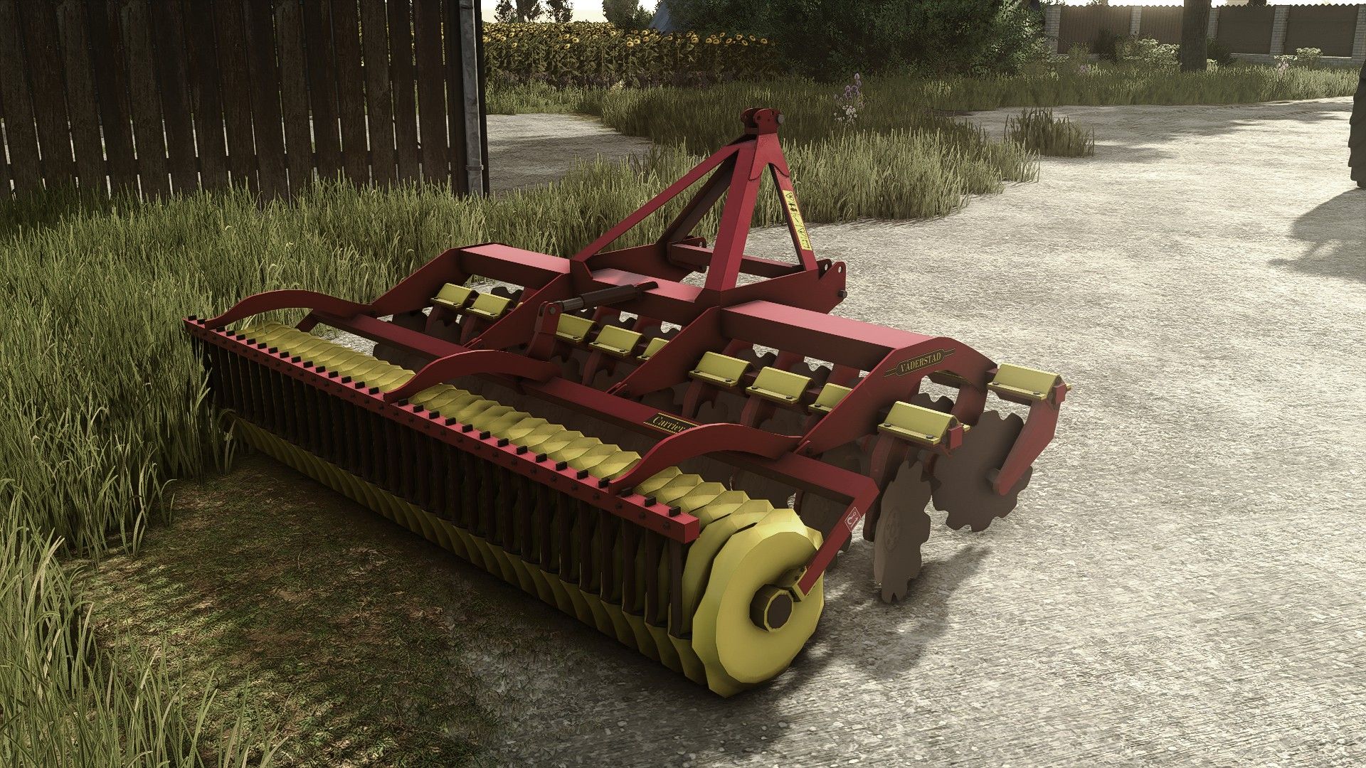 Väderstad Carrier 300