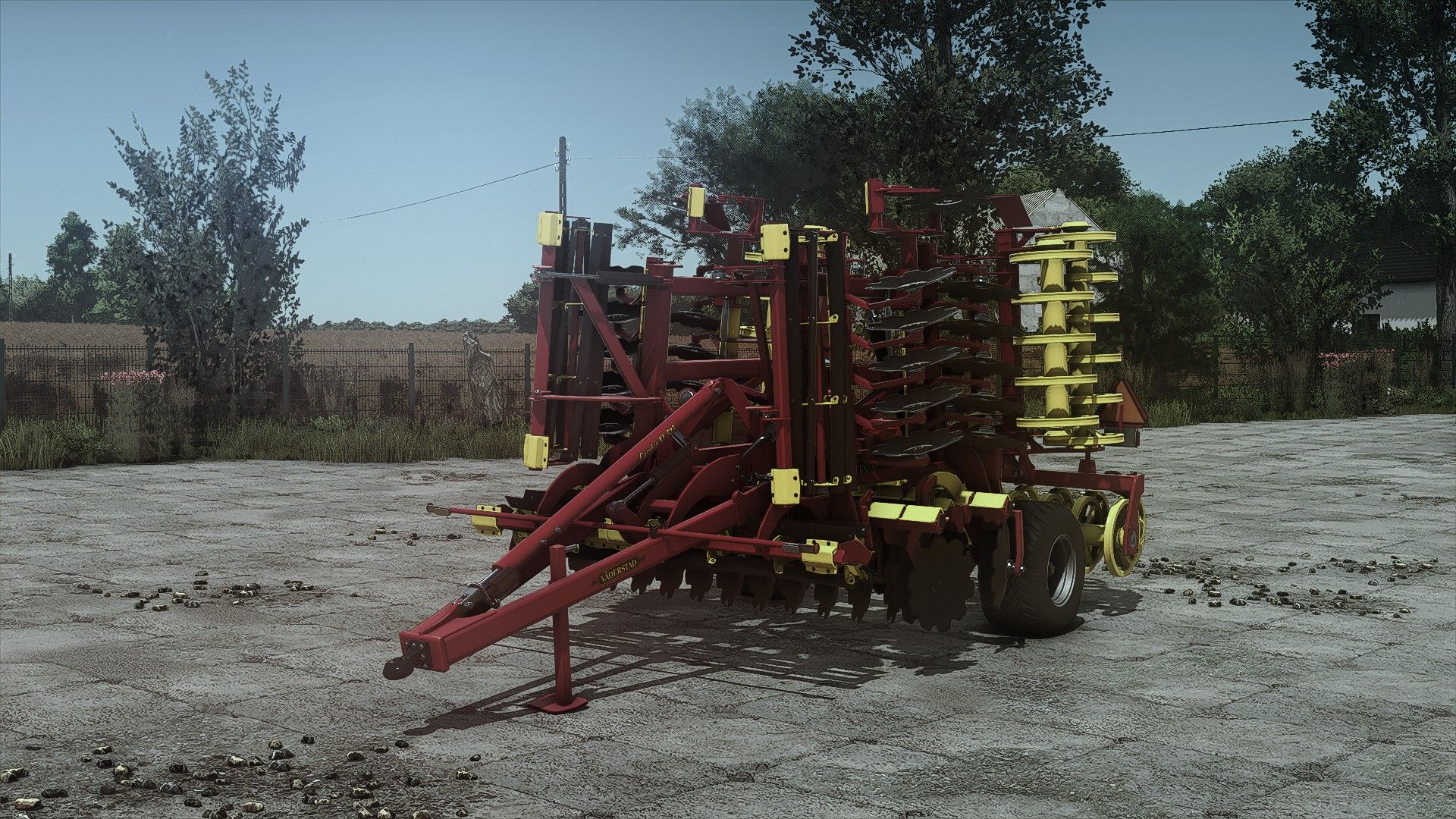 Väderstad Carrier 525 XL