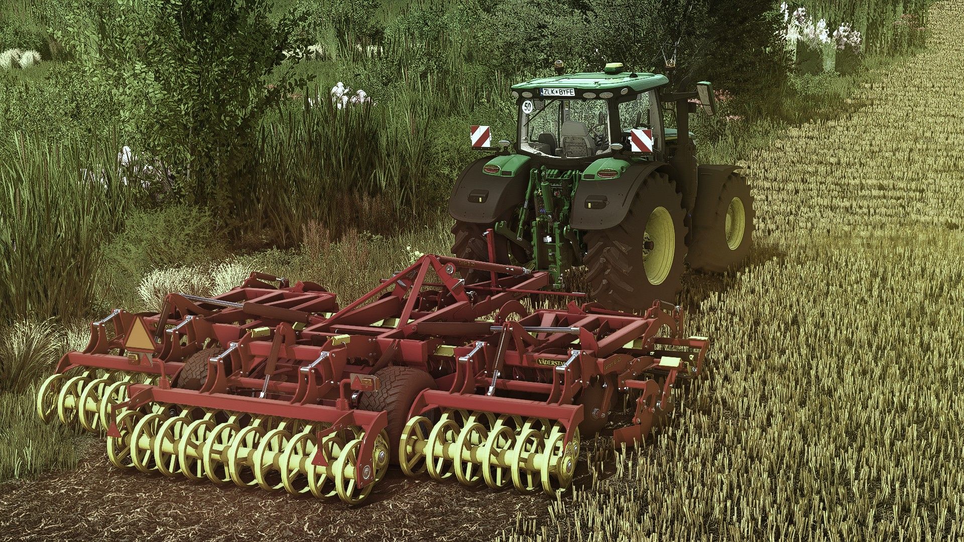 Väderstad Carrier 525 XL