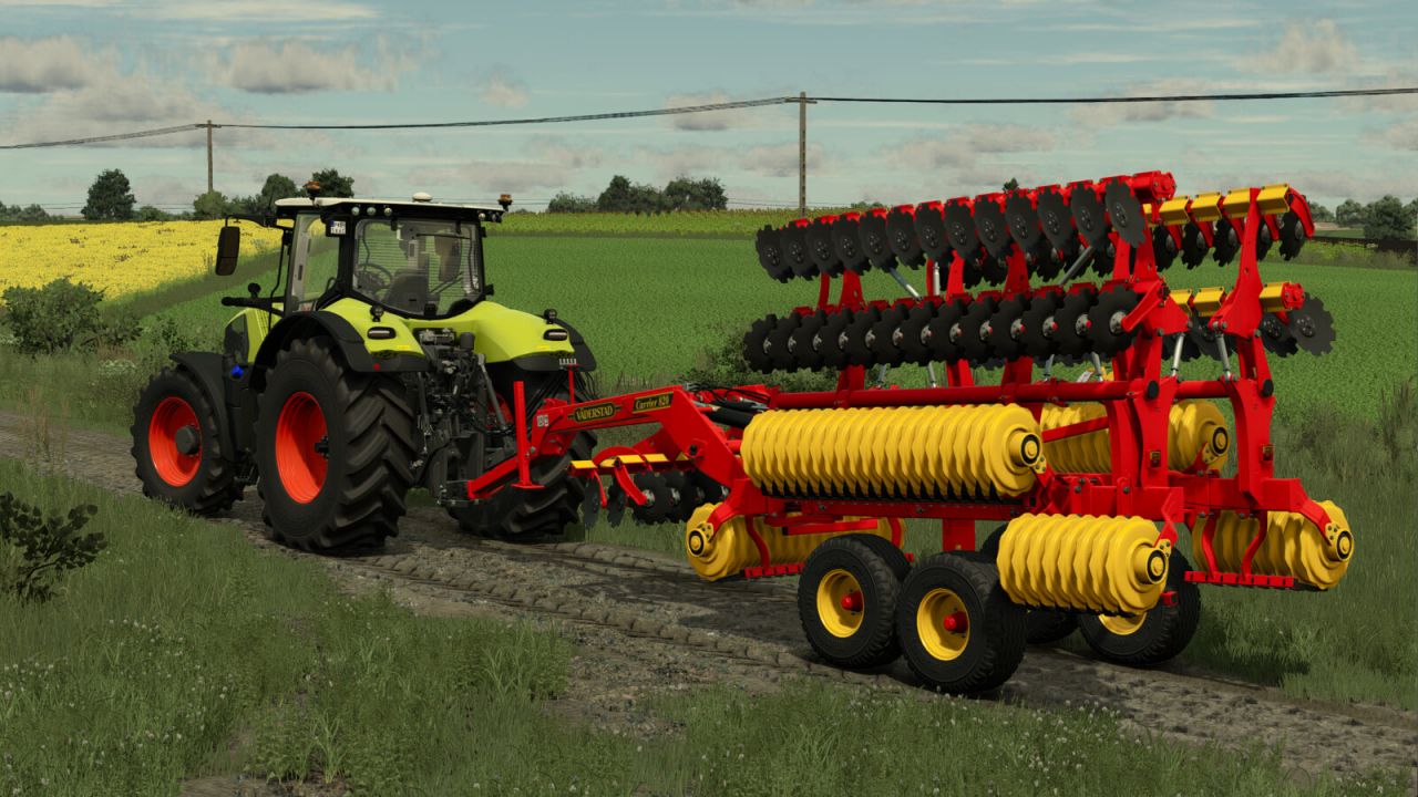Väderstad Carrier 820
