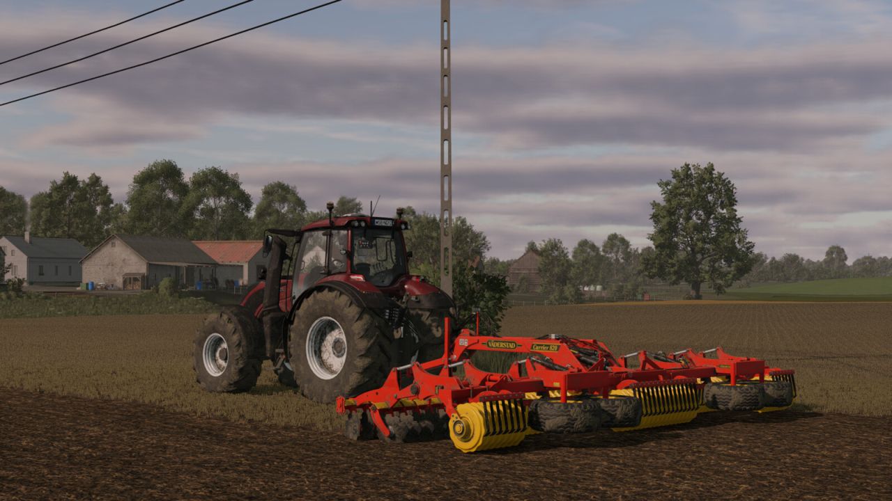 Väderstad Carrier 820