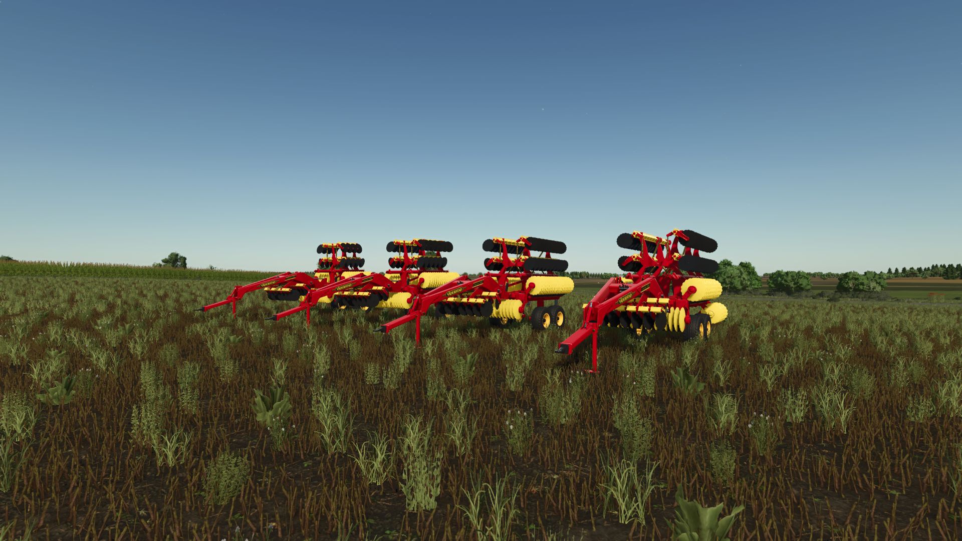 Väderstad Carrier Pack