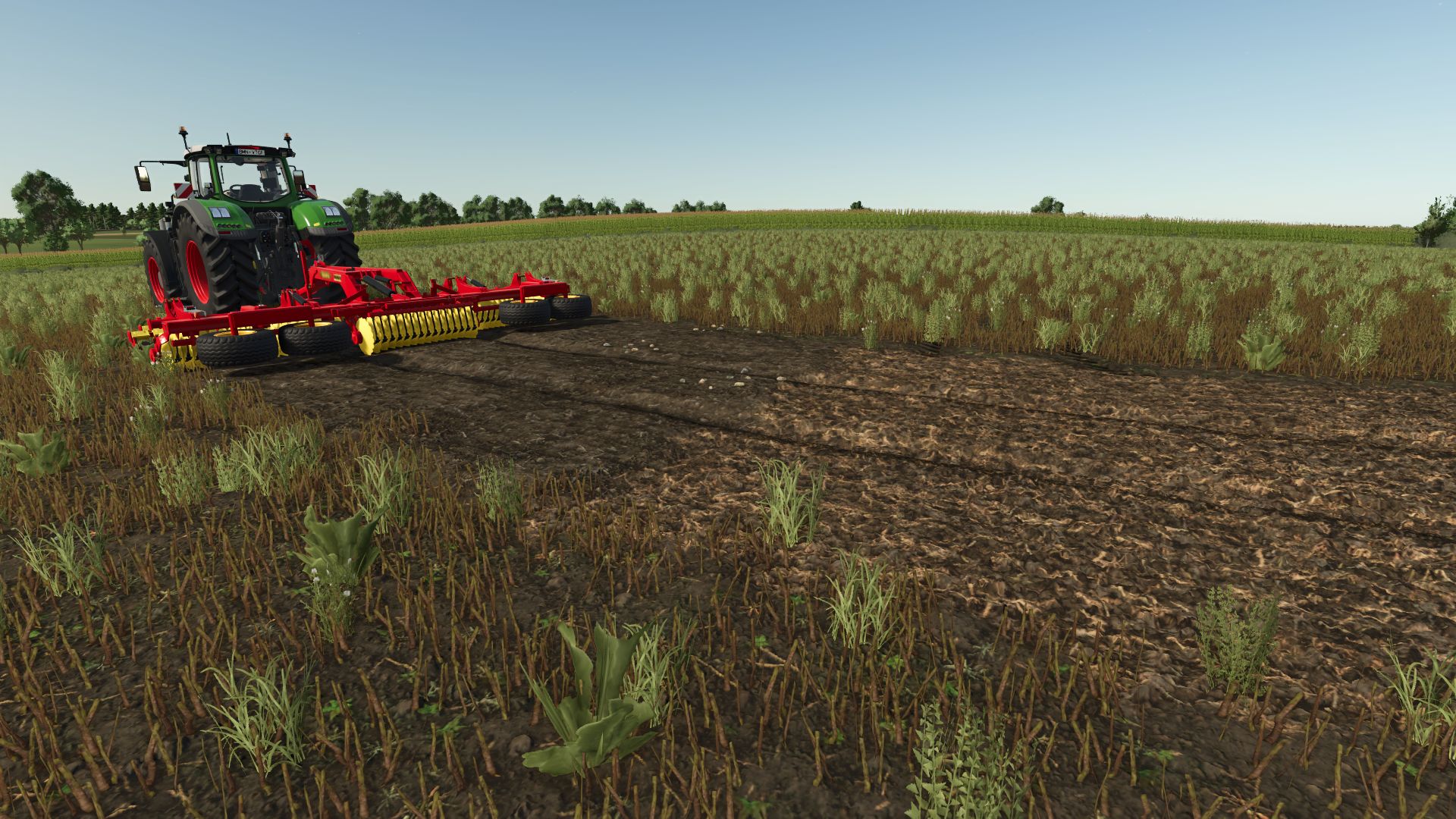 Väderstad Carrier Pack FS25 - KingMods