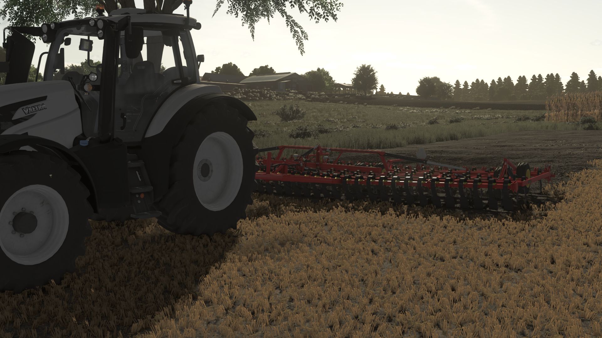Väderstad NZ 900