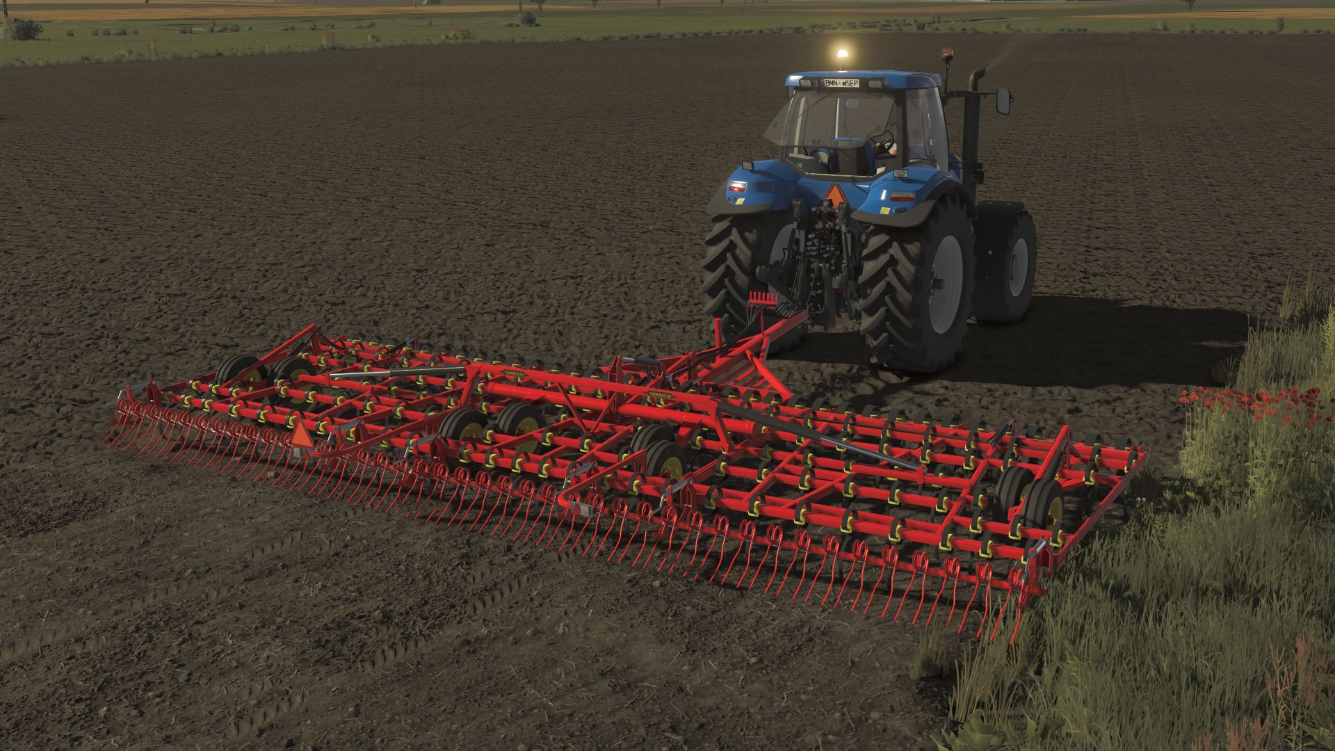 Väderstad NZ 900