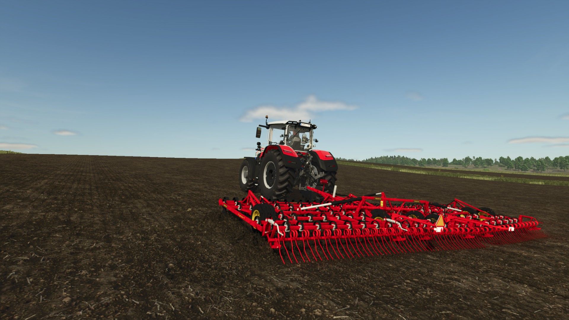 Väderstad NZ 900