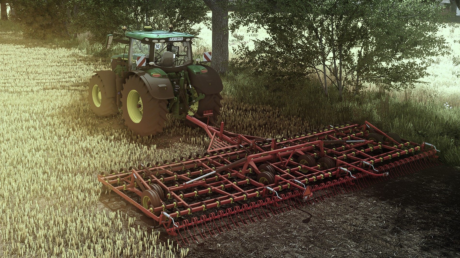 Väderstad NZ 900