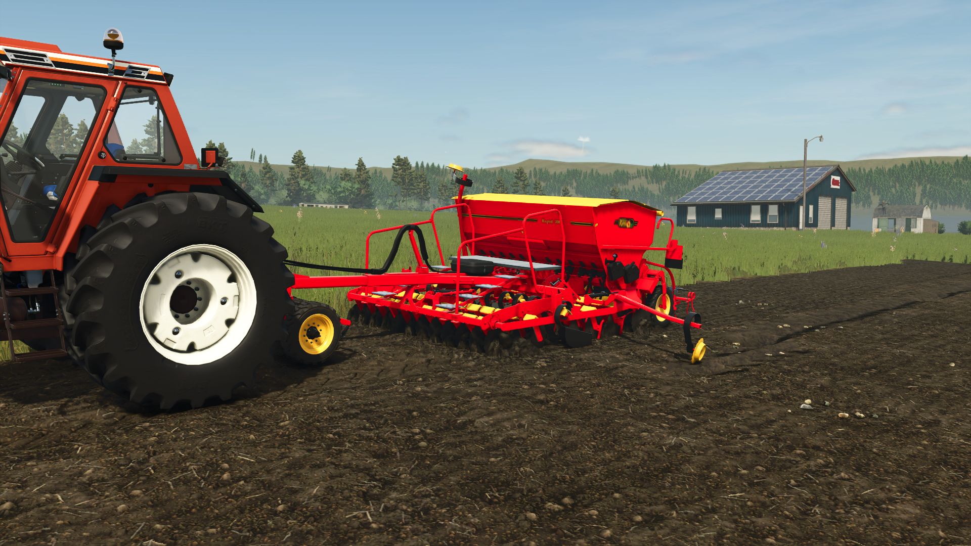 Väderstad Rapid 300C